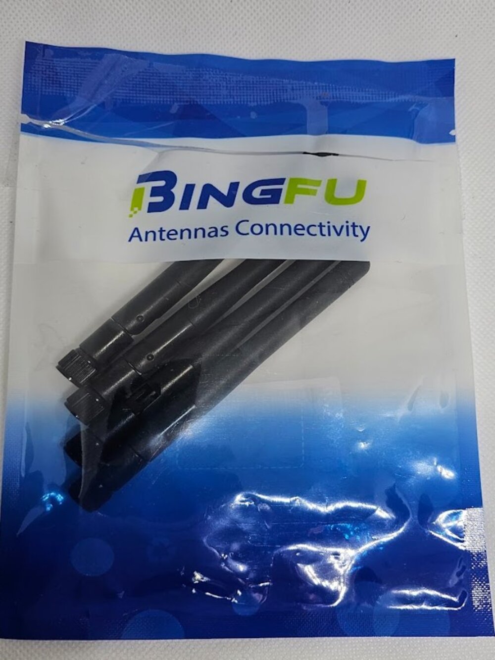 BingFU  WiFi  RP-SMA Male  Antennas Connectivity Omni-directional